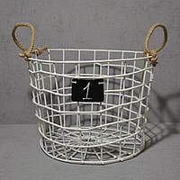 Кошик "Домашня 25" 370х370х250 мм