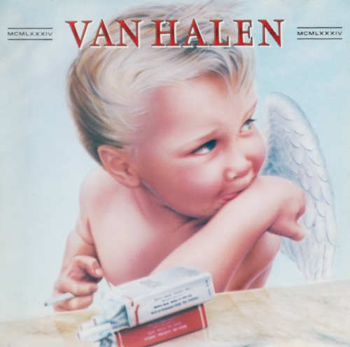 Van Halen – 1984 (1984) (CD Audio)