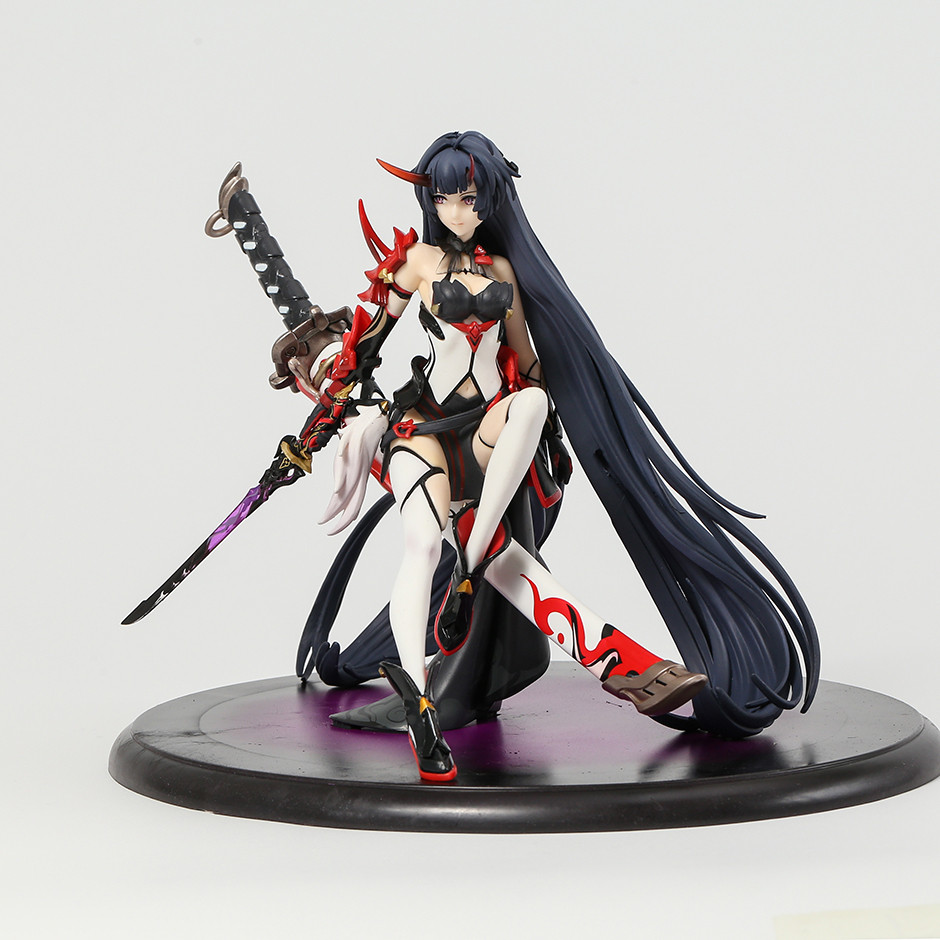 Фигурка Honkai Impact 3rd Mei Raiden Хонкай Импакт Райден Мей 20 см  (ID#1786936710), цена: 1500 ₴, купить на Prom.ua