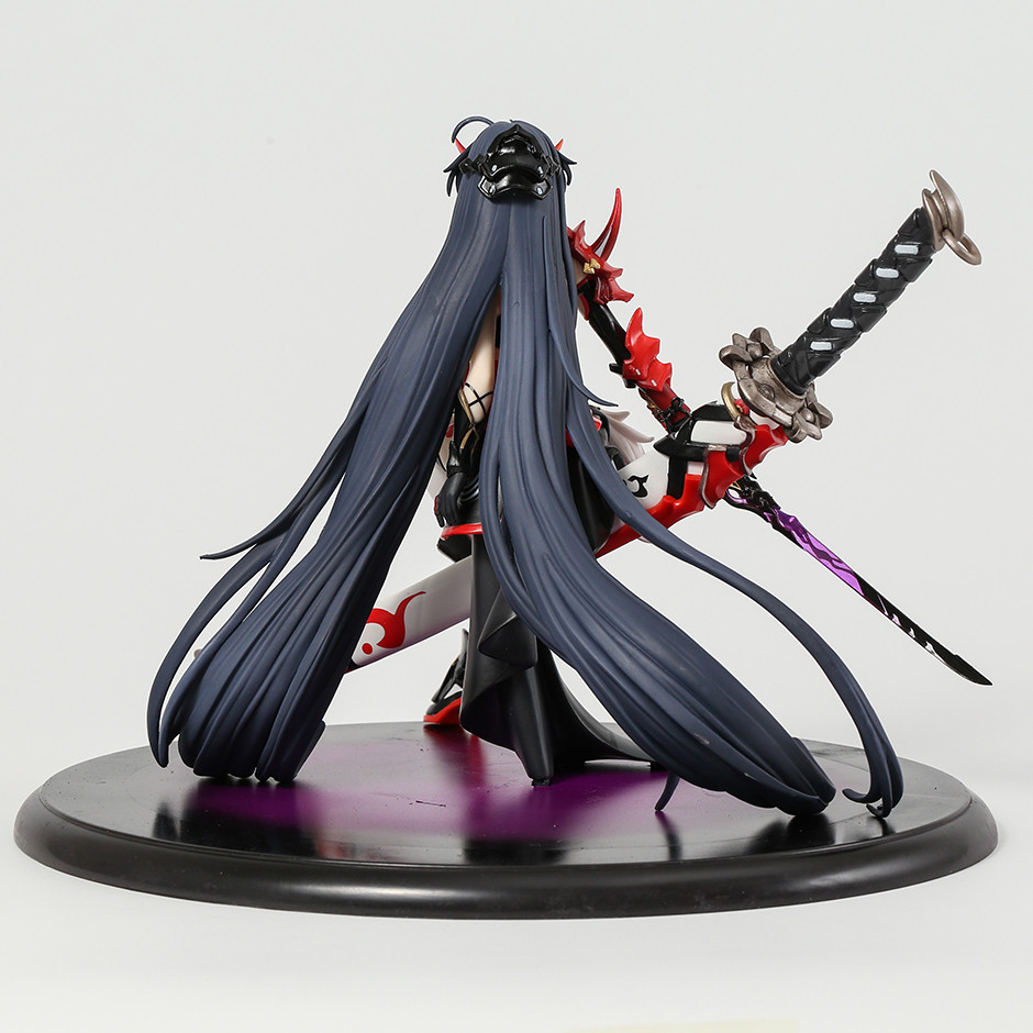 Фигурка Honkai Impact 3rd Mei Raiden Хонкай Импакт Райден Мей 20 см  (ID#1786936710), цена: 1500 ₴, купить на Prom.ua