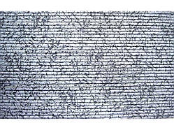 Аквамат 0,65м х 15м V6153A BLK001 ТМ Dariana