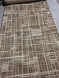 БЕЗВОРСОВА ДОРІЖКА SISAL ILLUSION OUTDOOR 1184 BEIGE-BROWN, фото 2