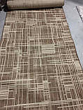 БЕЗВОРСОВА ДОРІЖКА SISAL ILLUSION OUTDOOR 1184 BEIGE-BROWN, фото 3