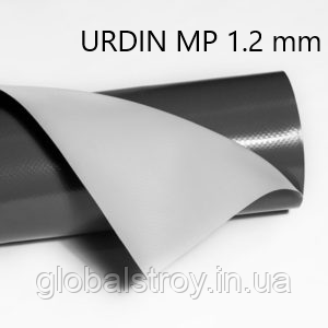 Покрівельна ПВХ мембрана армована Sintec URDIN MP 1.2 мм