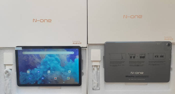 Планшет N-one Npad Pro 2023 8\128GB 10.36''2K FHD+ Display UNISOC T616 ...
