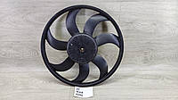 Пропелер крильчатка вентилятора радіатора 2.5 Ford Fusion MK2 Mondeo MK5 (2012-2020) DG93-8C607-DD