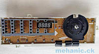 Модуль управления стиральной машины Samsung MFS-T1F10AS-00