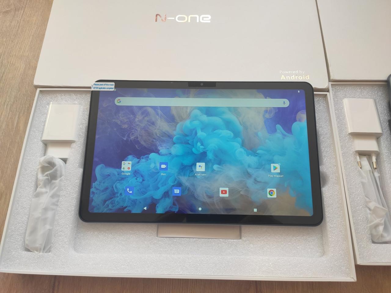 Планшет N-one Npad Pro 2023 8\128GB 10.36''2K FHD+ Display UNISOC T616 ...