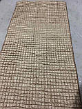 БЕЗВОРСОВАЯ ДОРОЖКА SISAL ILLUSION OUTDOOR 117900 BEIGE-BROWN, фото 7