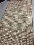 БЕЗВОРСОВАЯ ДОРОЖКА SISAL ILLUSION OUTDOOR 117900 BEIGE-BROWN, фото 8