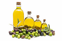 Водорозчинна олія оливки 0,5 кг (470 мл)