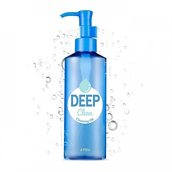 Гідрофільна олія A'PIEU Deep Clean Cleansing Oil 160мл