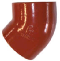 Відвід 45 град д.50 мм SML DINSEN