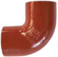 Відведення 88 град. д.50 мм SML DINSEN