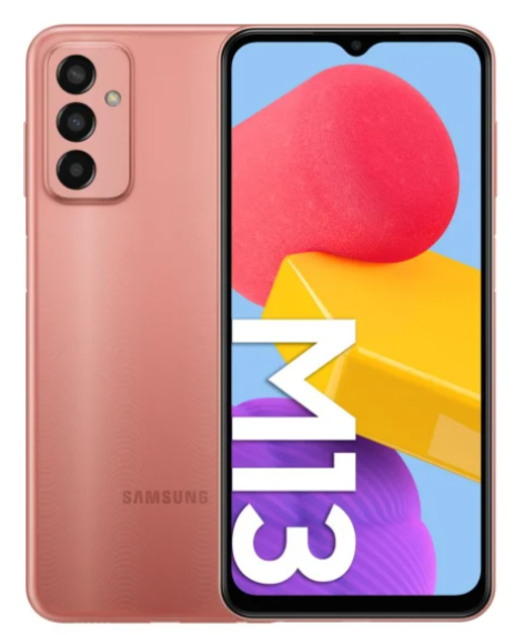 Samsung Galaxy M13 4/64GB Orange (SM-M135FIDUEUE)