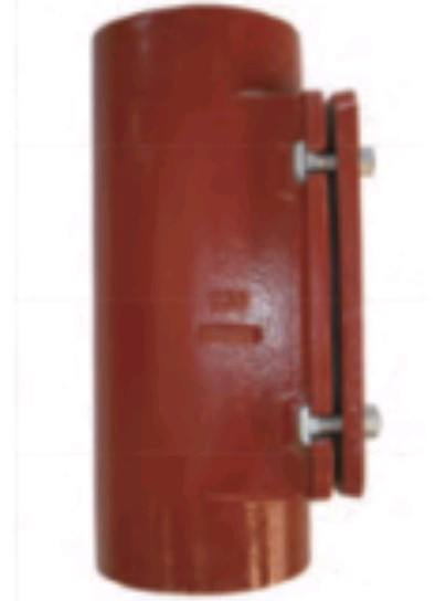 Ревізія д.150 мм SML DINSEN (з прямокутною кришкою), фото 1