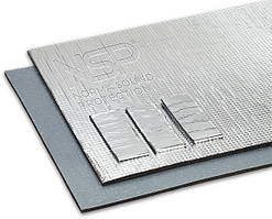 Шумозвукоізоляція NSP MultiLayer (SOFT) 8 мм (395x500 мм)