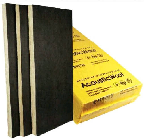 AcousticWool Sonet Р 50мм акустическая минвата (ID#1874719567), цена ...