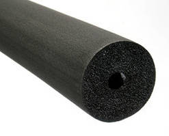 Ізоляція для труб Ø10*6*2 м каучук INSUL TUBE (ІНСУЛ) (теплоізоляція трубна спінений синтетичний каучук)