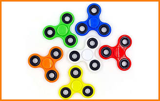 Спиннер Fidget Spinner Синій