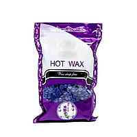 Плівковий віск у гранулах Konsung Beauty Hot Wax лаванда, 300 г