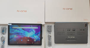 Планшет N-one NPad Air 2023 4G LTE 4/64 GB 10.1" 6600mAh Type-C, фото 1