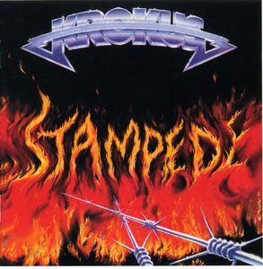 Krokus – Stampede (1990) (CD Audio)