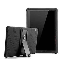 Противоударный силиконовый чехол для планшета Huawei MediaPad T3 10 (9.6 дюймов) код модели: AGS-L09 и AGS-W09