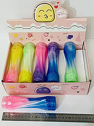 Слайм в банці 12 шт/уп