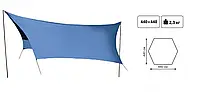 Тент Tramp Lite Tent Blue TLT-034