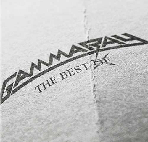Gamma Ray – The Best Of (2cd) (2015) (CD Audio) (Import)