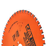 CMT 226.047.09M D=216 F=30 Z=48 K=2,2/1,8 +2/7/42 дискова для пиляння сталі "сухий різ", фото 2