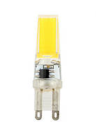 Светодиодная лампочка G9-5W-220v Biom теплая