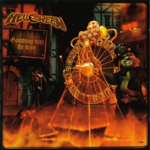 Helloween – Gambling with the Devil (2007) (CD Audio)
