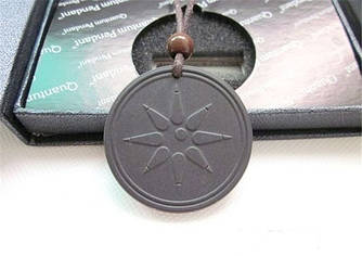 Енергетичний кулон "Quantum Pendant" —СП 020