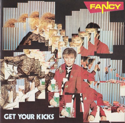 Fancy – Get Your Kicks (1985) (CD Audio)