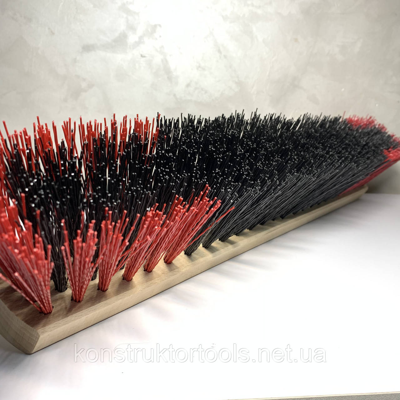Купити Щітка для тротуарної плитки 50см, металеве кріплення, без ...