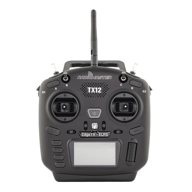 Пульт дистанційного керування Radiomaster TX12 Mark II ELRS, фото 1