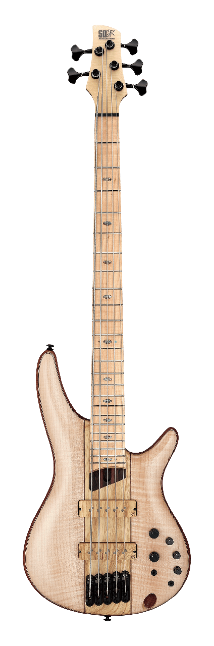 Бас-гітара IBANEZ SR5FMDX2 NTL