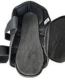 Взуття під гіпс Qmed Plaster Protection KM-40 xl Чорний, фото 4