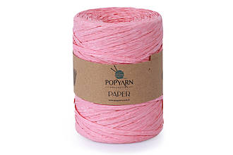 Popyarn Paper (Rafiia), Корал №21