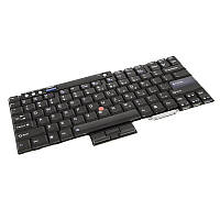 Клавиатура для ноутбука Lenovo T400 R400 Z61 T500 R60 T61 T60 W700 Z60 БУ