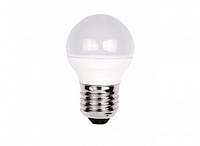 Світлодіодна Лампочка LED 10w E27 4000K Luxel