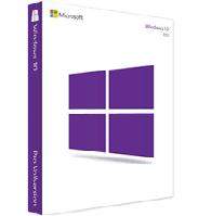 Microsoft Windows 10 Професійний (Professional) BOX