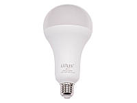 Лампочка светодиодная LED A90 25w E27 6500K Luxel