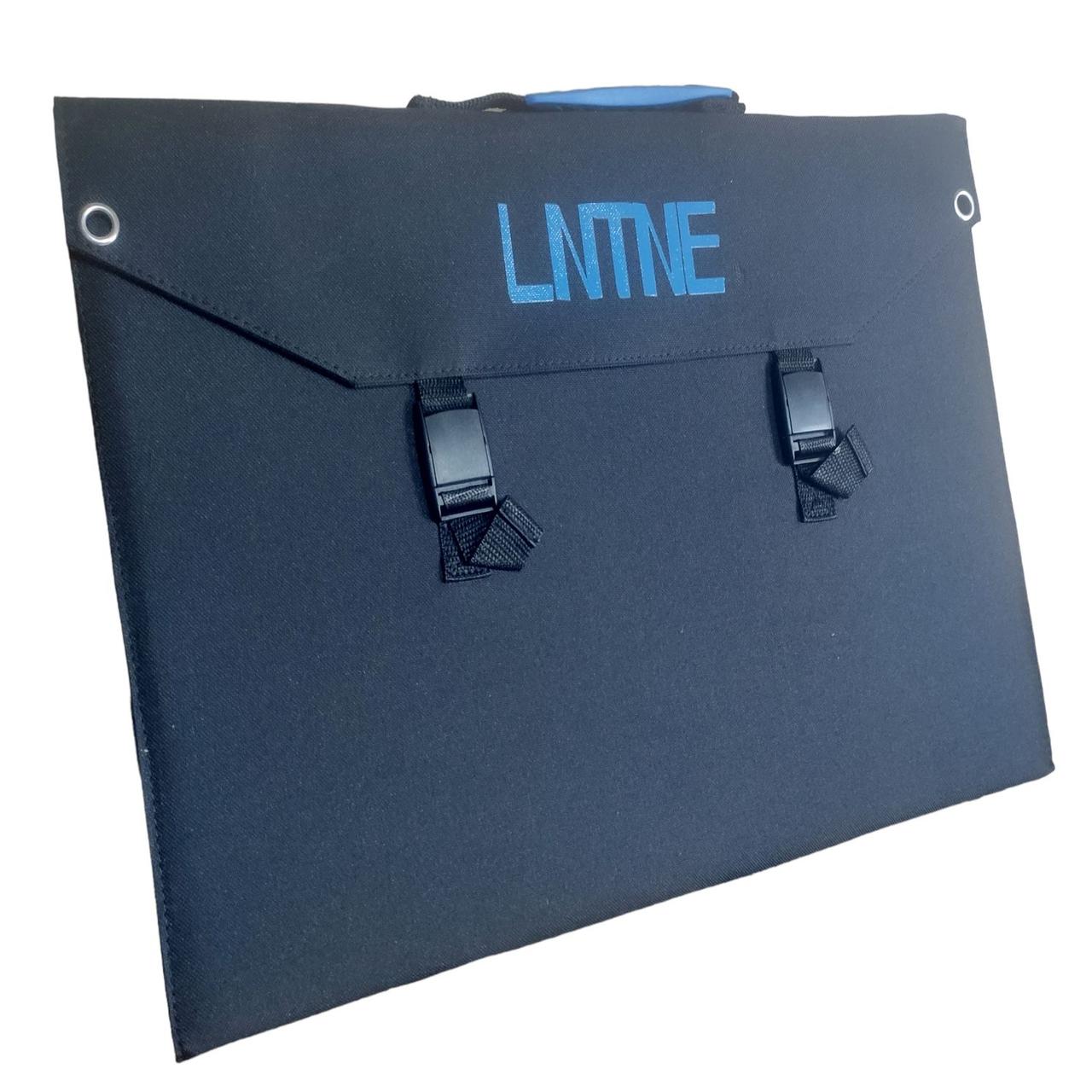 Портативна сонячна панель LNTNE SL100 (100 Ват)