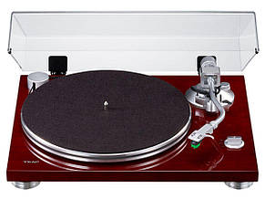 Програвач вінілових дисків TEAC TN-3B-SE Cherry, фото 3