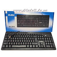 Клавіатура Sven Standart KB-C3010,black, USB