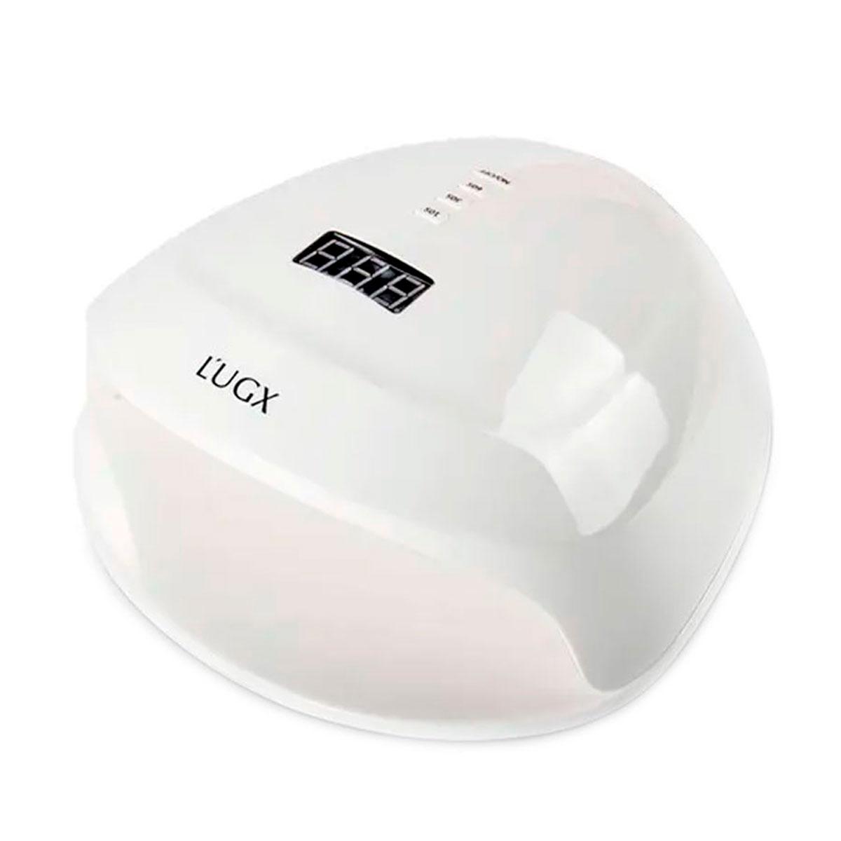 Лампа для манікюру UV-LED LUGX LG-200 56 Вт (біла)