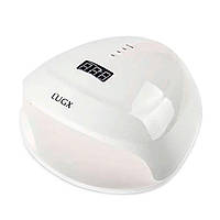 Лампа для манікюру UV-LED LUGX LG-200 56 Вт (біла)